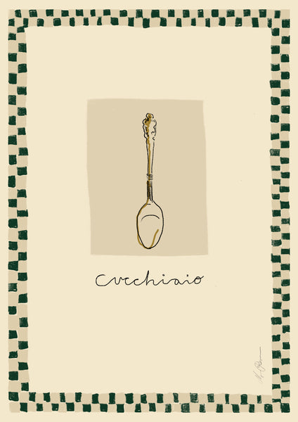 Oggetto Cucchiaio