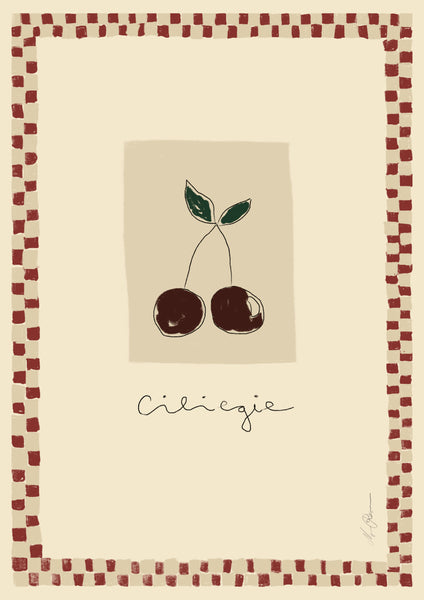 Oggetto Ciliegie