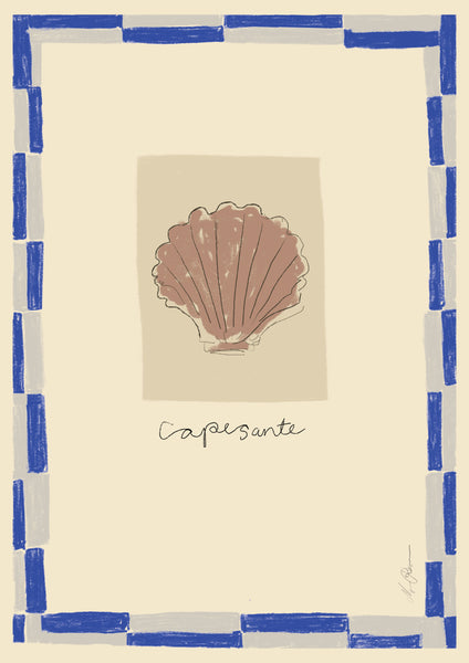Oggetto - Capesante