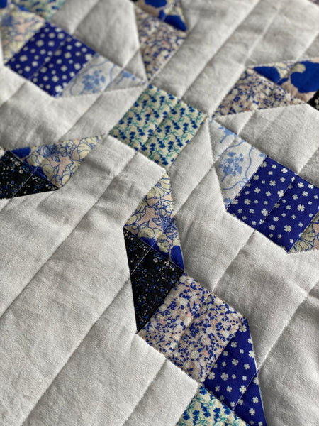 Patchwork Duvet Cover
