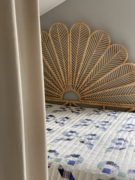 Patchwork Duvet Cover