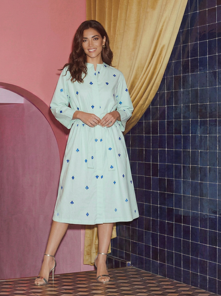 Kimono Dress — Style 08