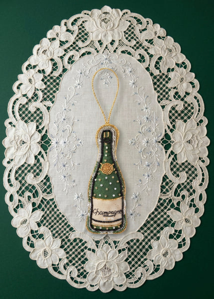 PRE-ORDER Bubbles Christmas Ornament