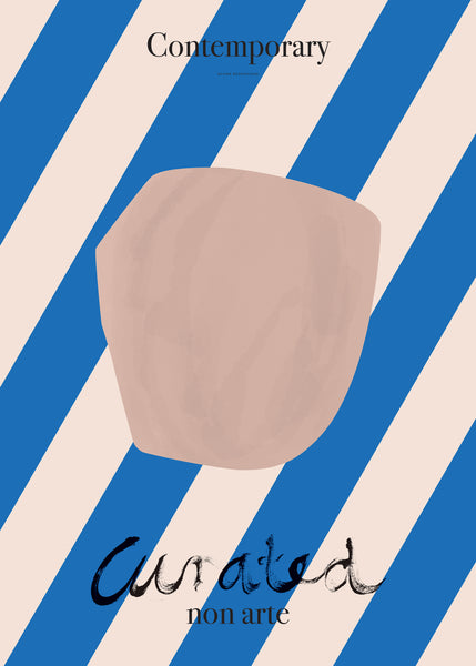 Curated - Clay Shape