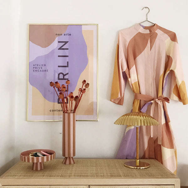Kimono Dress — Style 01